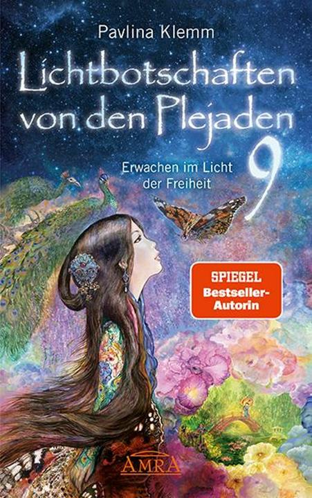 Image du produit Lichtbotschaften von den Plejaden Band 9 (Allemand, Pavlina Klemm, 2023)