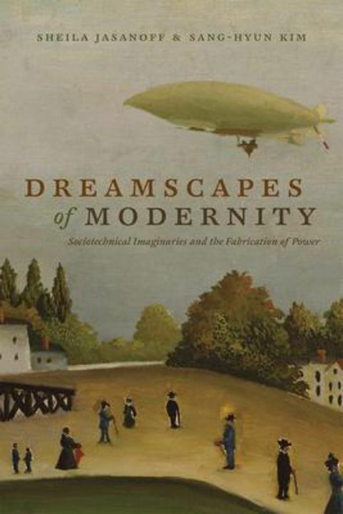 Produktbild Dreamscapes of Modernity (Englisch, 2015)