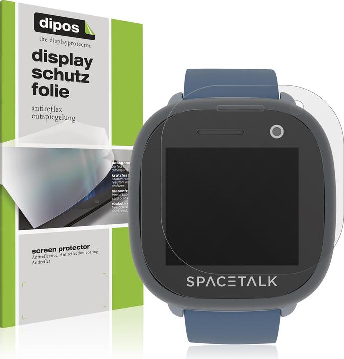 Actual product image Dipos Screen Protector Anti-Glare for Spacetalk Adventurer 2 4G