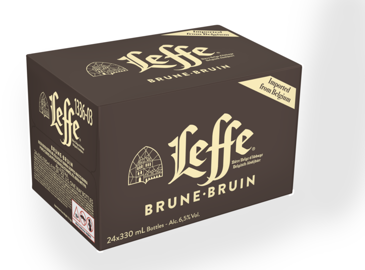 Leffe Brune (24 x 33 cl)