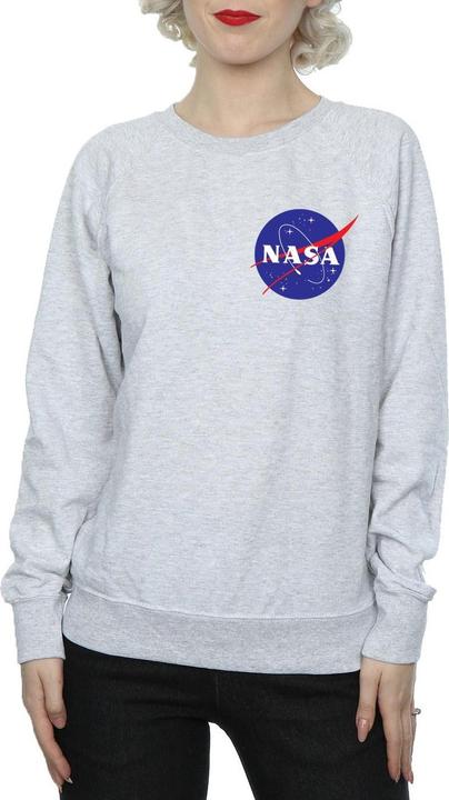 Produktbild Nasa Classic Insignia Chest Logo Sweatshirt (M)
