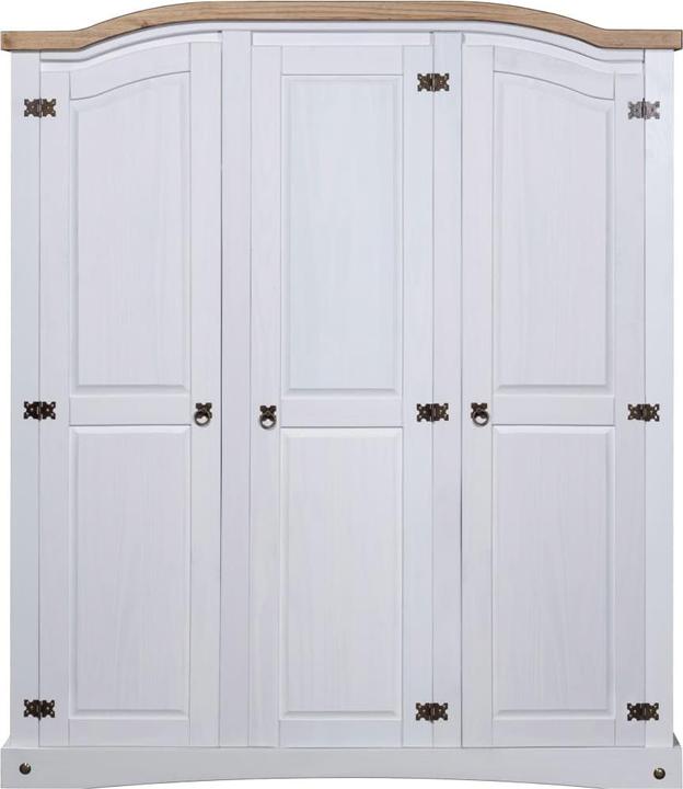 Produktbild vidaXL Thessalos (151,6 x 52 x 170 cm)