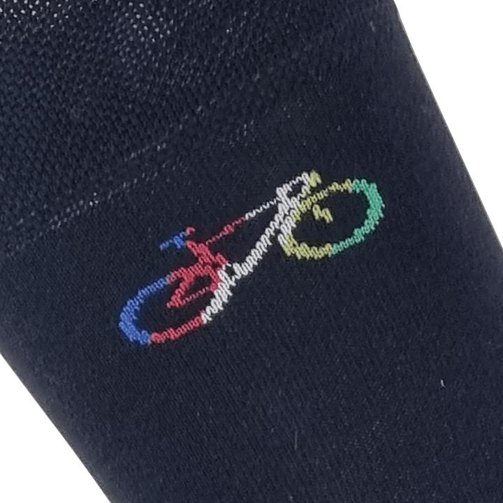 Produktbild Dirtysox Casual - Active - Bici - World Champion (40 - 43)