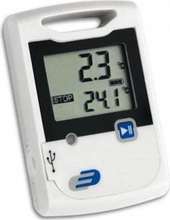TFA LOG10, enregistreur de données thermiques pour la température