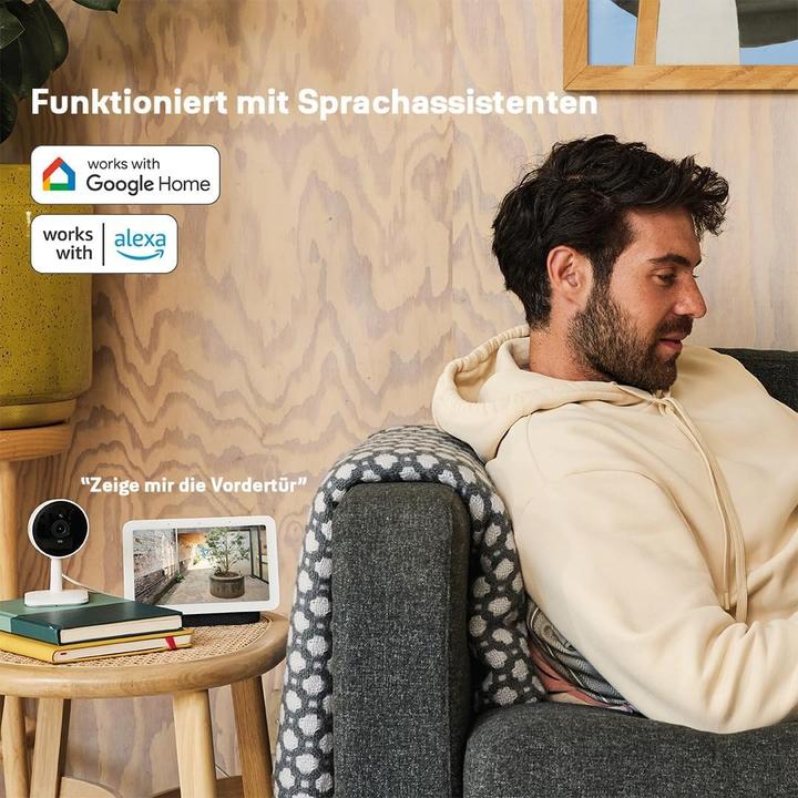 Produktbild Yale Smarte Video-Türklingel (WLAN)