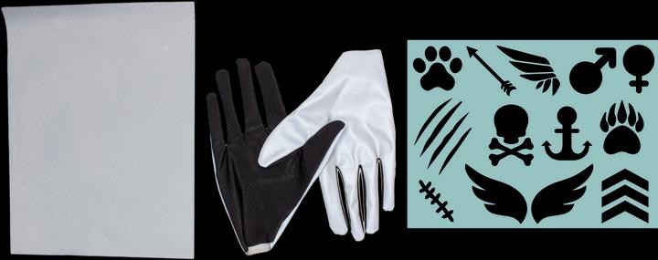 Produktbild Let's Glow Studio Handschuh Set
