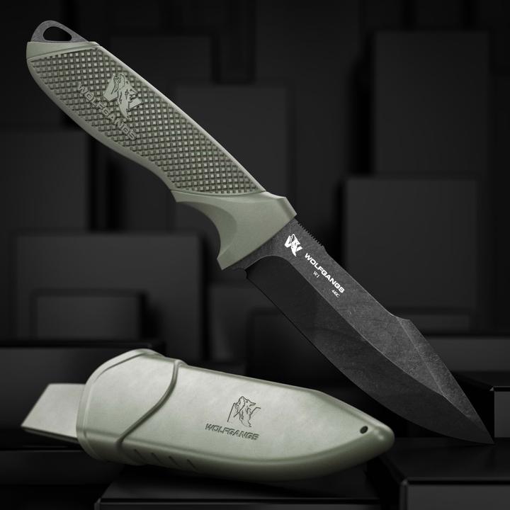 Image du produit Odenwolf W1 Vert Stonewash (11.50 cm)