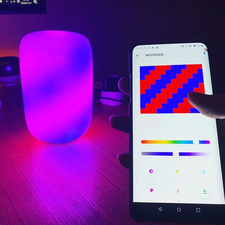 Produktbild Moonside Lamp One (850 lm)