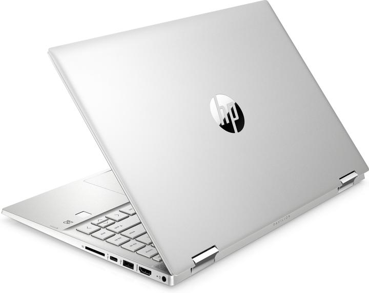 Image du produit HP Pavilion x360 (14", 512 Go, 8 Go, CH, Intel Core i5-1135G7)