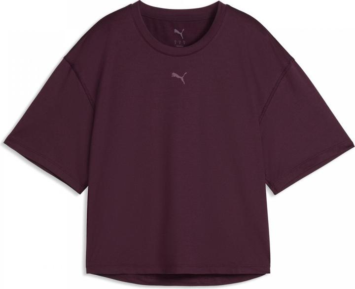 Produktbild Puma W Cloudspun Relaxed Tee (S)