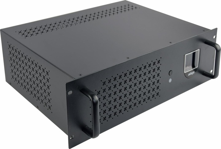 Actual product image Energenie UPS-RACK-1200 Rack 1200VA UPS (1200 VA, 720 W, Line-interactive UPS)