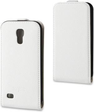 Actual product image Xqisit FlipCover for Galaxy S4 mini (Samsung Galaxy S4 mini)