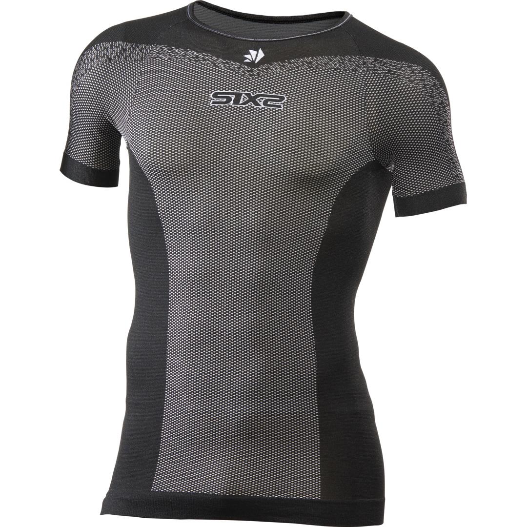 Thumbnail - Sixs, Herren, Funktionsshirt, Funktionsshirt TS1L BT (3XL), Schwarz, 3XL