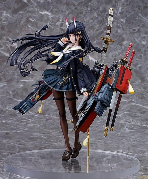 Image du produit Pony Canyon Azur Lane statuette PVC 1/7 Noshiro 23 cm