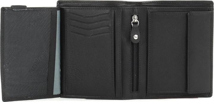 Immagine prodotto Bugatti Vertice Hochformabörse, noir