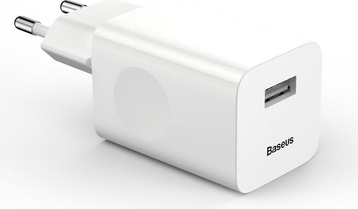 Image du produit Baseus Chargeur rapide (24 W, 1 portion)