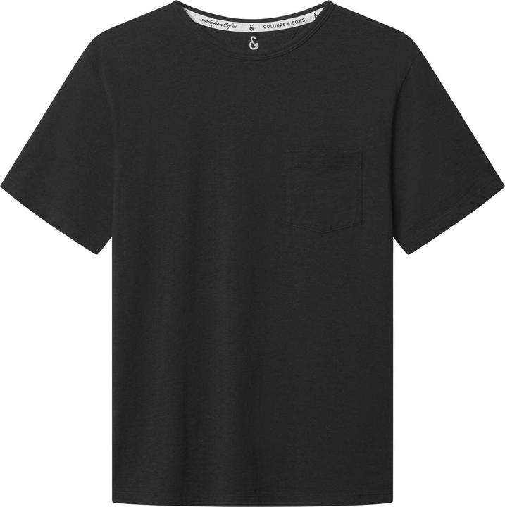 Actual product image Colours & Sons T-Shirt - Slub (XL)
