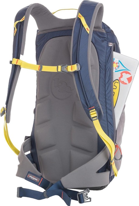 Actual product image Big Agnes Impassable 20L (20 l)