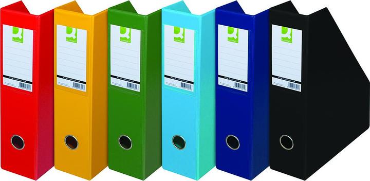 Image du produit Q-Connect Porte-revues A4 76 mm (A4)
