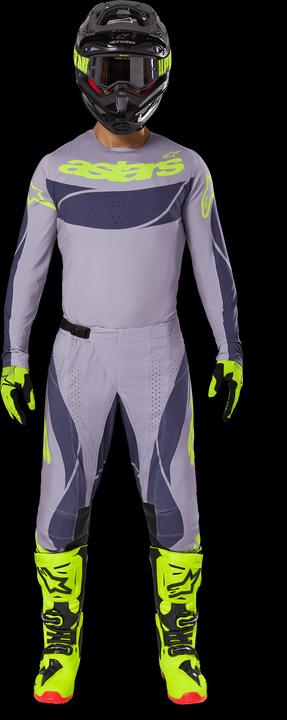 Produktbild Alpinestars Jersey 25 Techstar Dreem Gry (XXL)