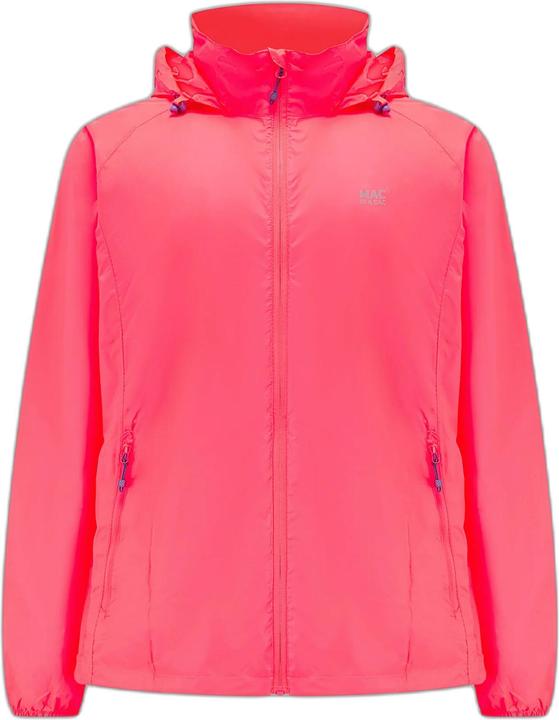 Actual product image Mac in a Sac Rainjacket NEON (XXS)