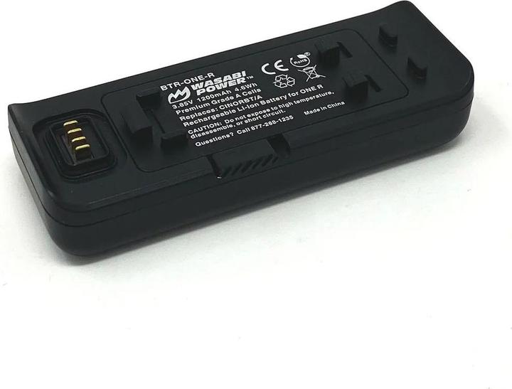Wasabi Power Batteries Replacement Accu