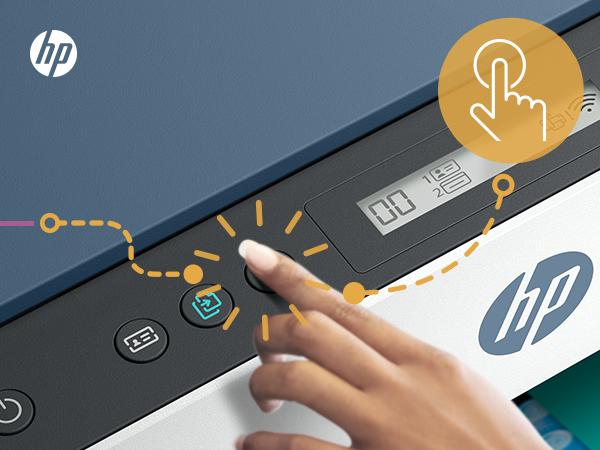 Actual product image HP Smart Tank 720 Thermal Inkjet DPI per minute WLAN (Thermal printing, Colour)