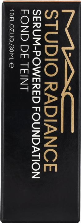 Actual product image MAC Cosmetics M.A.C. Studio Rad Serum Pow Fond de Teint NW25 (NW25)