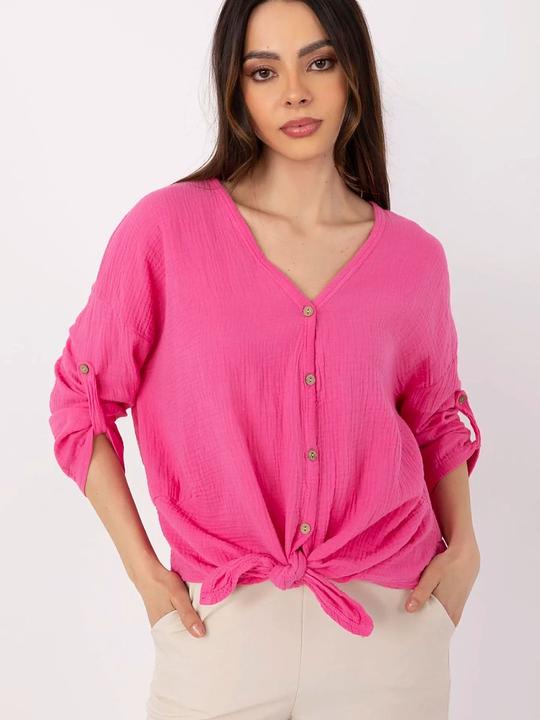 Immagine prodotto Italy Moda Camicia da donna (Taglia unica)