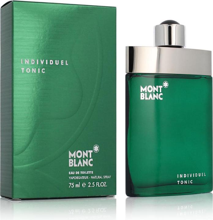 Produktbild Montblanc Individuel Tonic by (Eau de Toilette, 75 ml)
