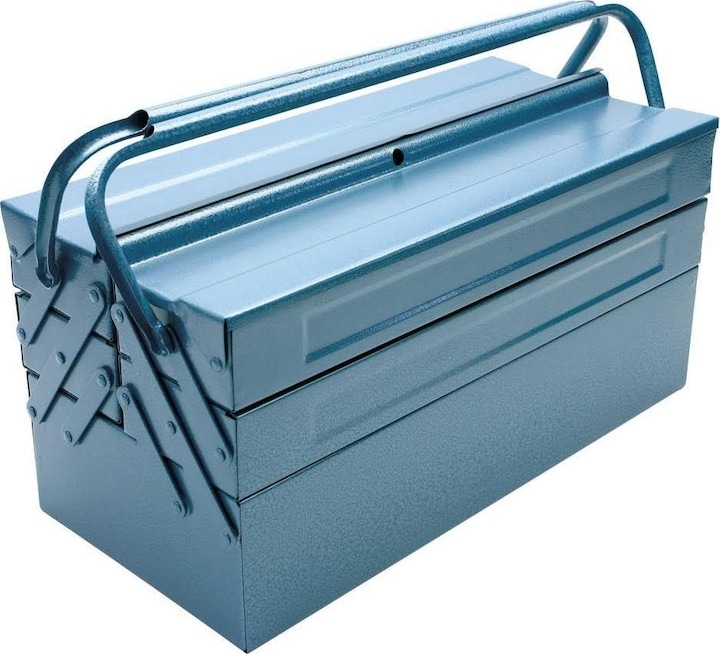 Actual product image Forum Professional Solutions Toolbox sheet steel 430mm 5-pcs.