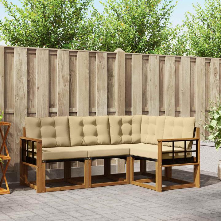 Produktbild vidaXL Outdoor-Sofa
