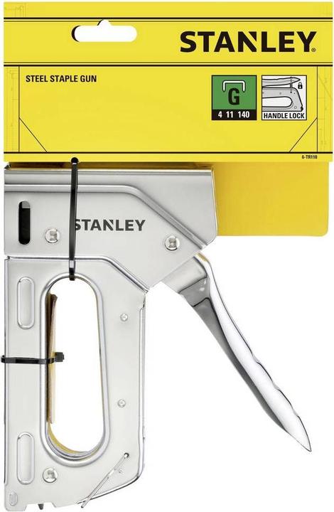 Actual product image Stanley HD Standard Tacker