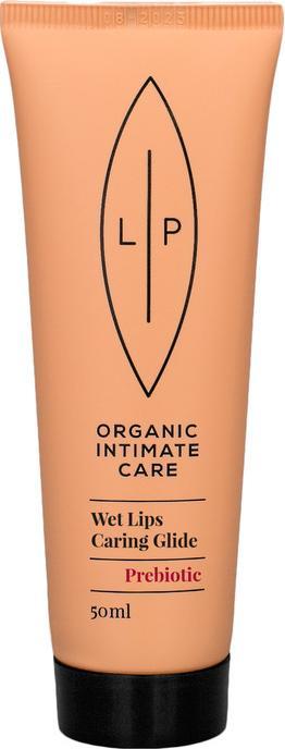 Lip Intimate Care Wasserbasiertes Gleitmittel Präbiotisch (50 ml)