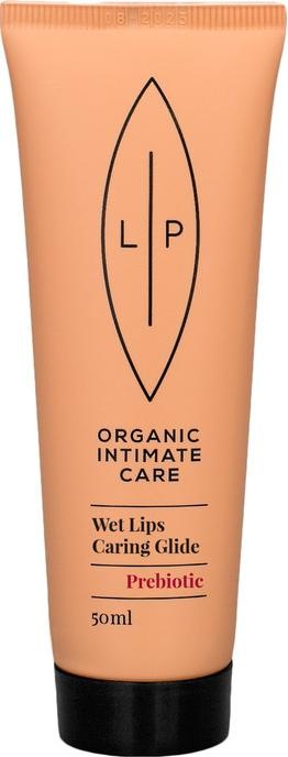 Lip Intimate Care Wasserbasiertes Gleitmittel Präbiotisch (50 ml)