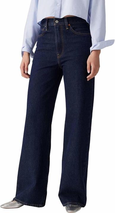 Actual product image Levis Ribcage Wide Leg Jeans (W27/L34)