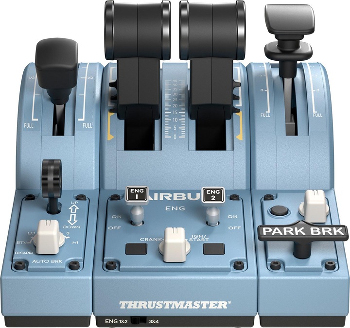 Immagine prodotto Thrustmaster Quadrante TCA Add-On Airbus Edition (PC)