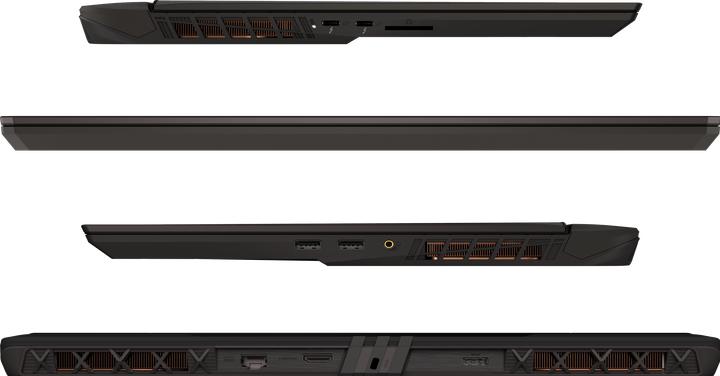 Produktbild MSI Vector 16 HX AI (16", 1000 GB, 16 GB, CH, Intel Core Ultra 9 275HX)