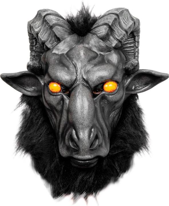 Ghoulish Baphomet Maske