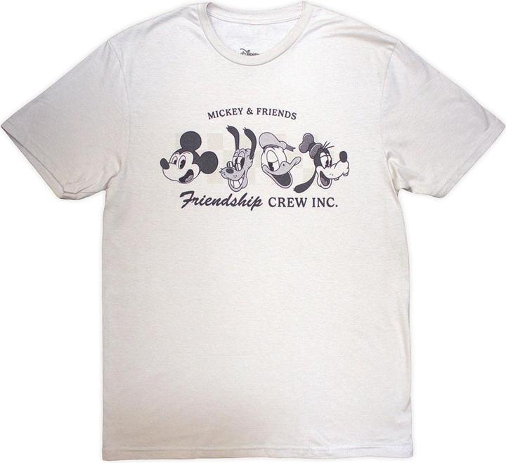 Disney MM Friendship Crew Inc