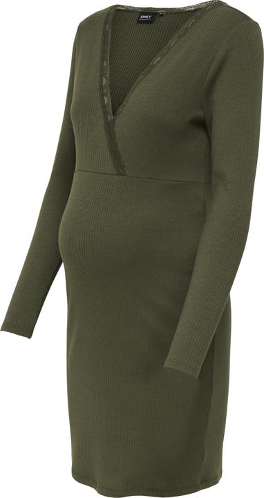 Produktbild Only Maternity OLMIPASS Midikleid Kleid (XXL)