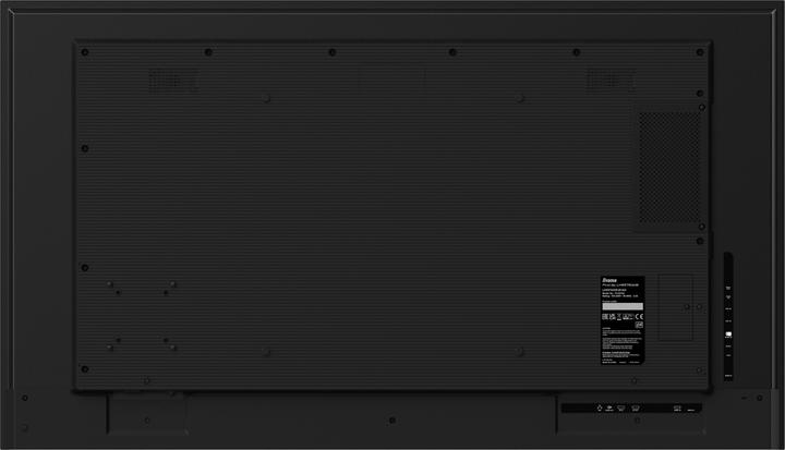 Produktbild iiyama 55 3840X2160 UHD IPS PANEL (3840 x 2160 Pixel, 54.60")