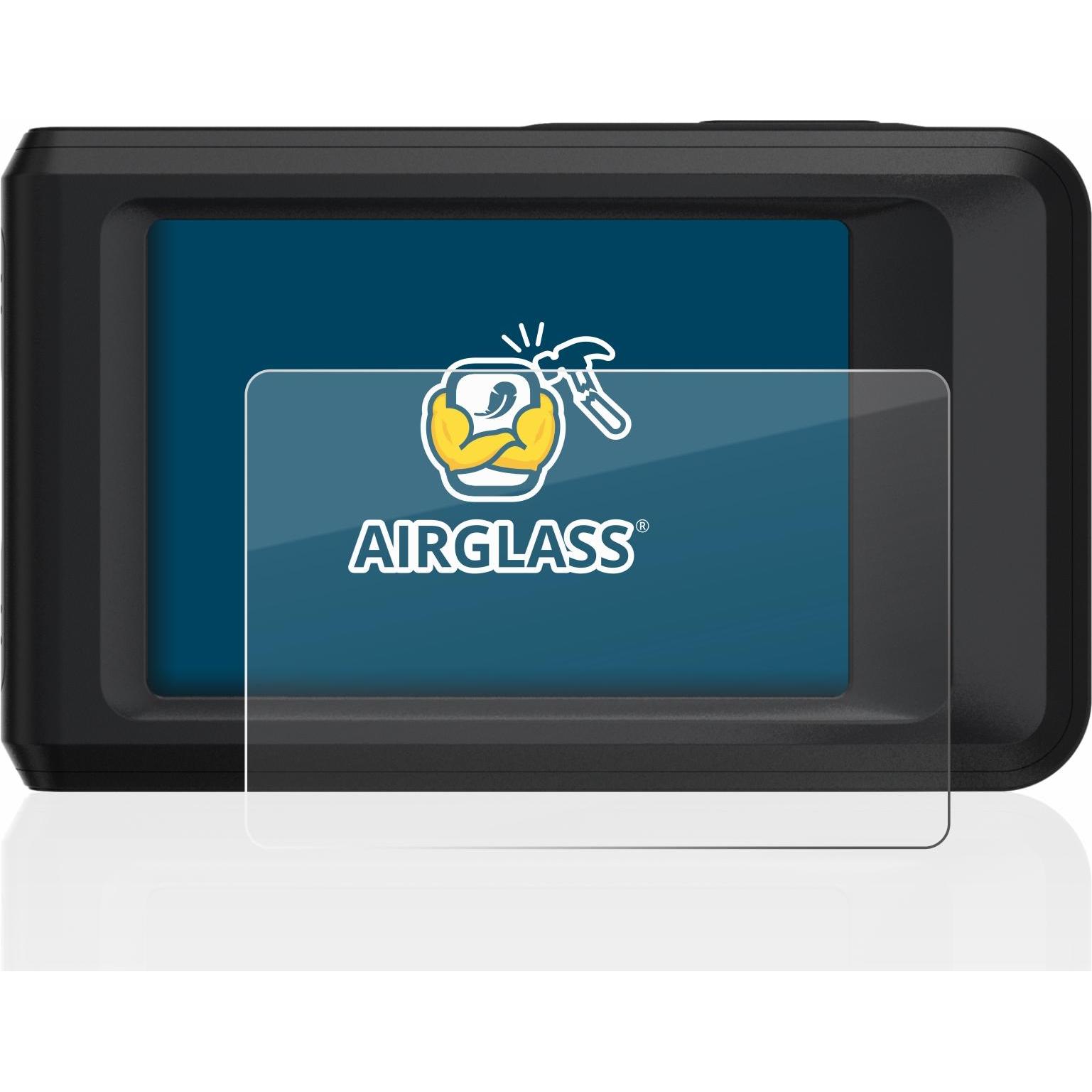 Thumbnail - BROTECT AirGlass Panzerglasfolie (Displayschutz, Pocket 2), Kameraschutz