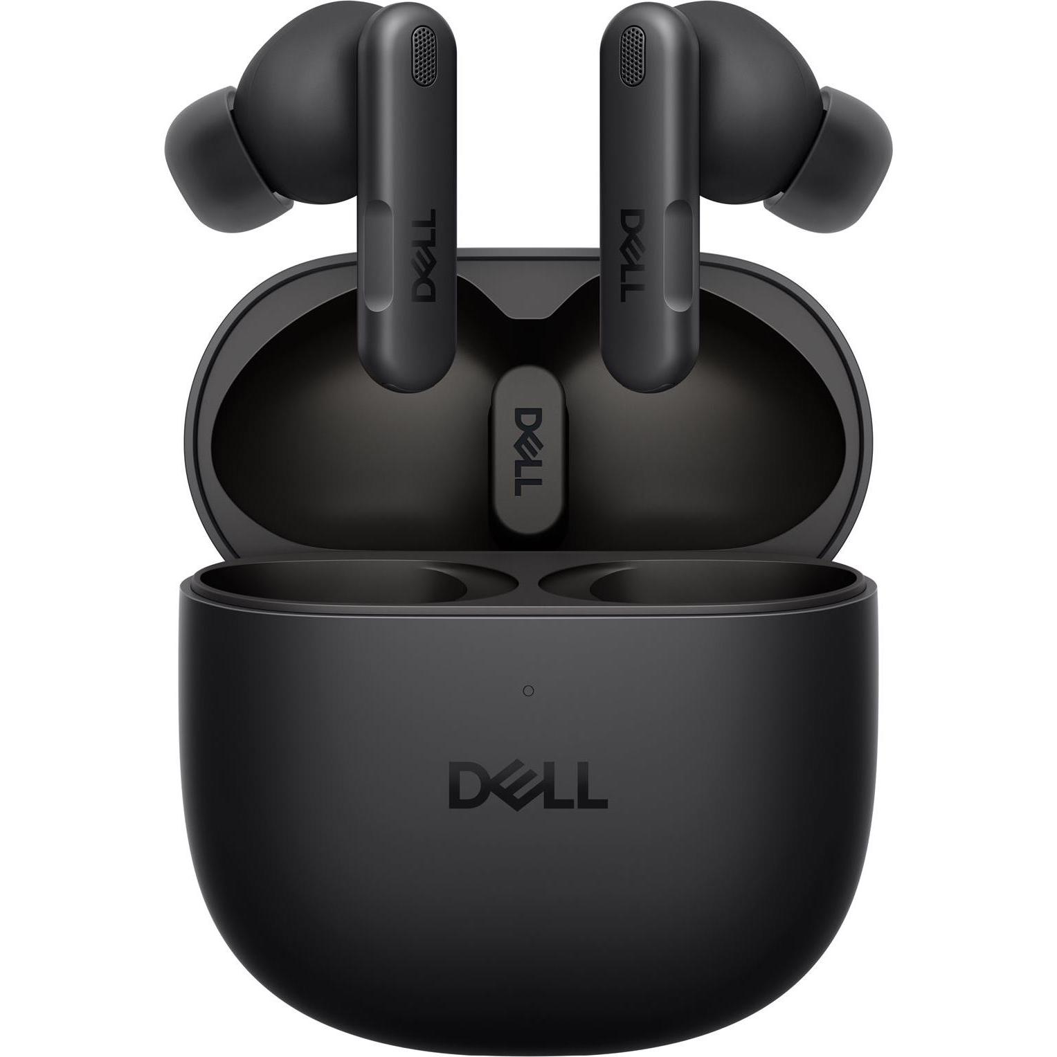 Dell Pro Plus EB525 (Aktive Geräuschunterdrückung, 8 h, Kabellos), Kopfhörer, Schwarz