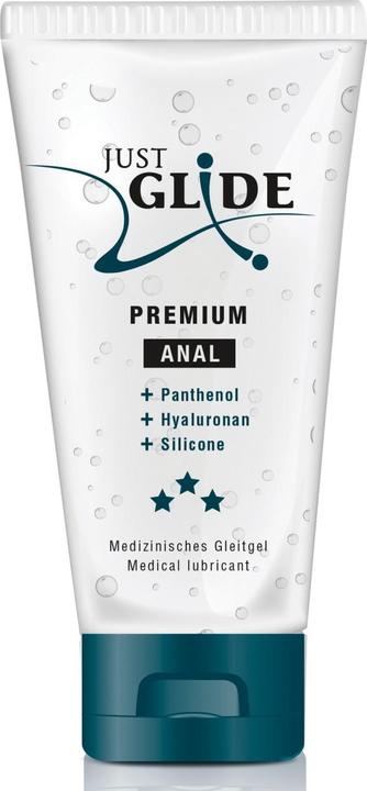 Produktbild Just Glide Premium Anal (200 ml)