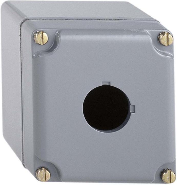 Produktbild Schneider Electric Leergehäuse 1 Befehlstelle