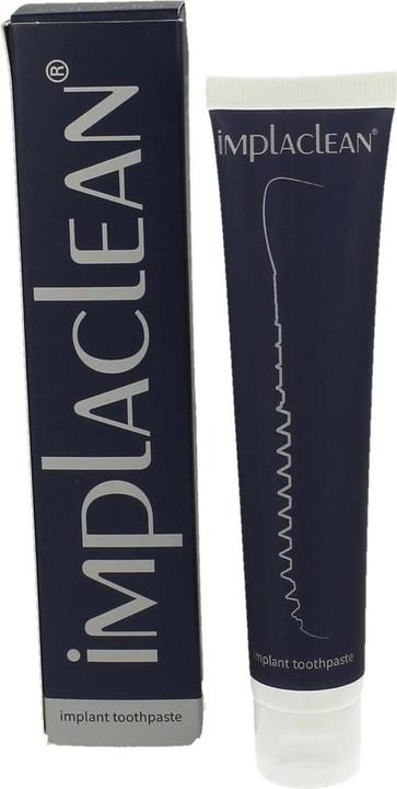 Image du produit Implaclean Dentifrice 50 Ml (50 ml)