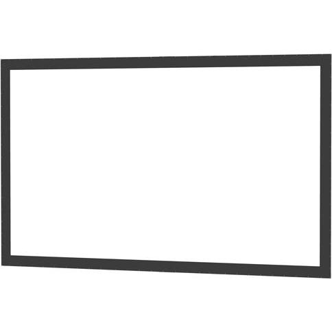 Da-Lite Fast-Fold Deluxe and Fast-Fold Truss (220", 16:9), Leinwand, Schwarz, Weiss
