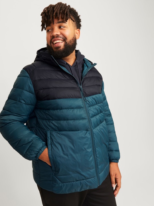 Immagine prodotto Jack & Jones Jjesprint Puffer Hood Noos Pls (XXL)