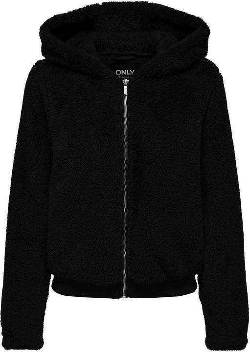 Produktbild Only Newanna Jacke TeddyStoff (34)